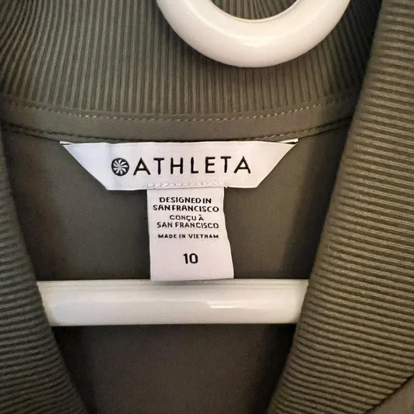 Athleta Brooklyn Long Sleeve Jumpsuit - Picture 5 of 10